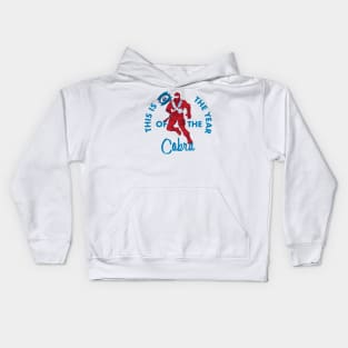 Year of the Cobra Mortal Kids Hoodie